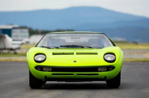 Lamborghini Miura P400 1968 года  (WW)